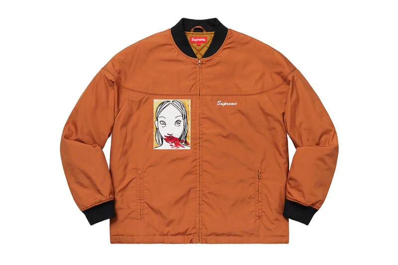 Supreme シュプリーム 2019年秋冬コレクション ジャケット