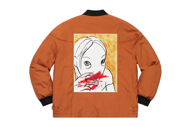 Supreme シュプリーム 2019年秋冬コレクション ジャケット