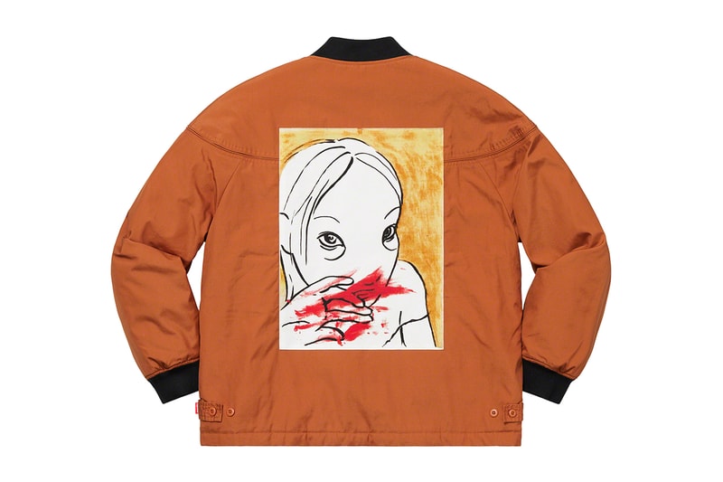 Supreme シュプリーム 2019年秋冬コレクション ジャケット