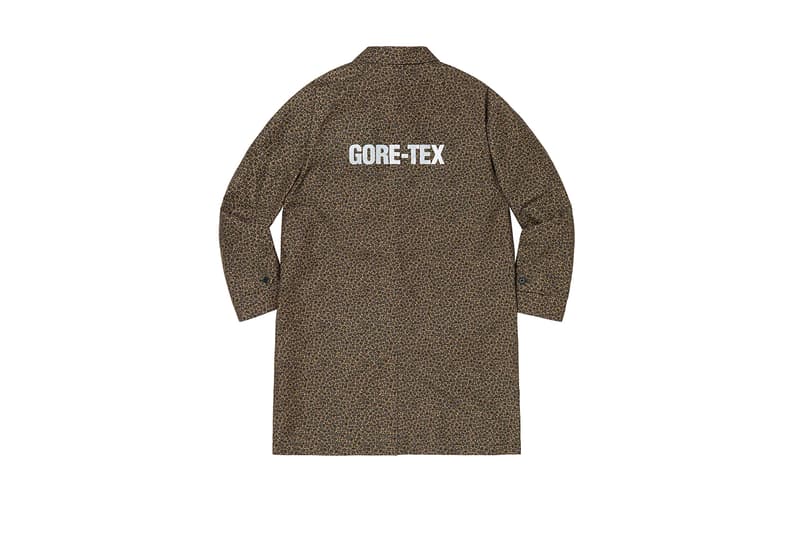 Supreme シュプリーム 2019年秋冬コレクション ジャケット