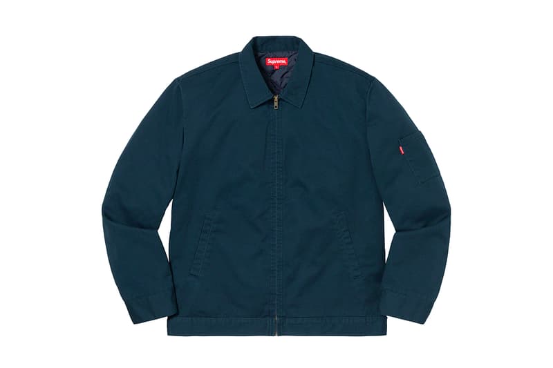 Supreme シュプリーム 2019年秋冬コレクション ジャケット
