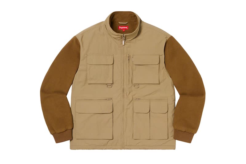 Supreme シュプリーム 2019年秋冬コレクション ジャケット