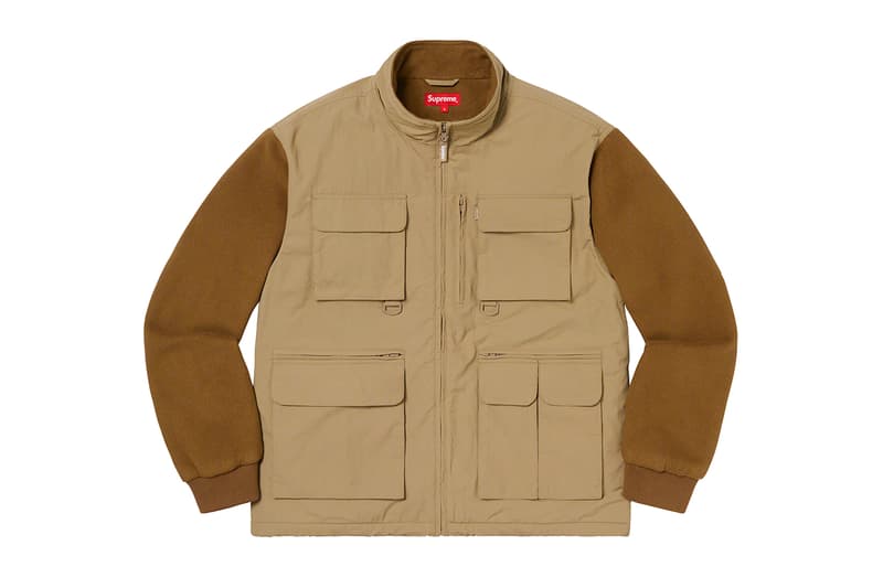 Supreme シュプリーム 2019年秋冬コレクション ジャケット
