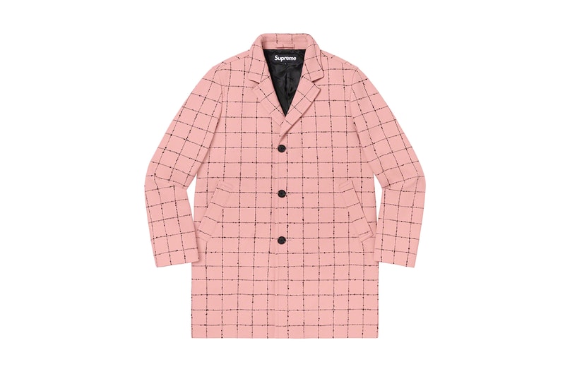Supreme シュプリーム 2019年秋冬コレクション ジャケット