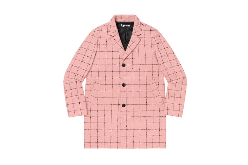 Supreme シュプリーム 2019年秋冬コレクション ジャケット