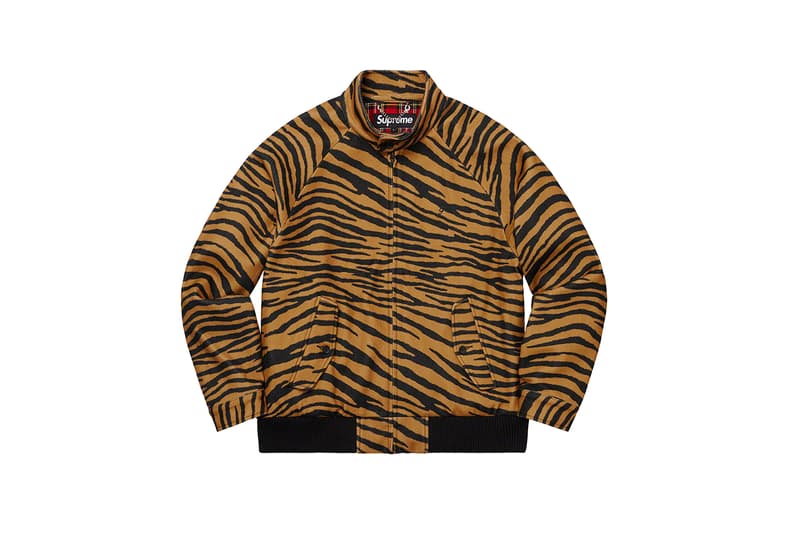 Supreme シュプリーム 2019年秋冬コレクション ジャケット
