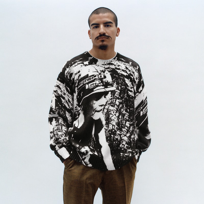Supreme シュプリーム 2019年秋冬コレクション ルックブック