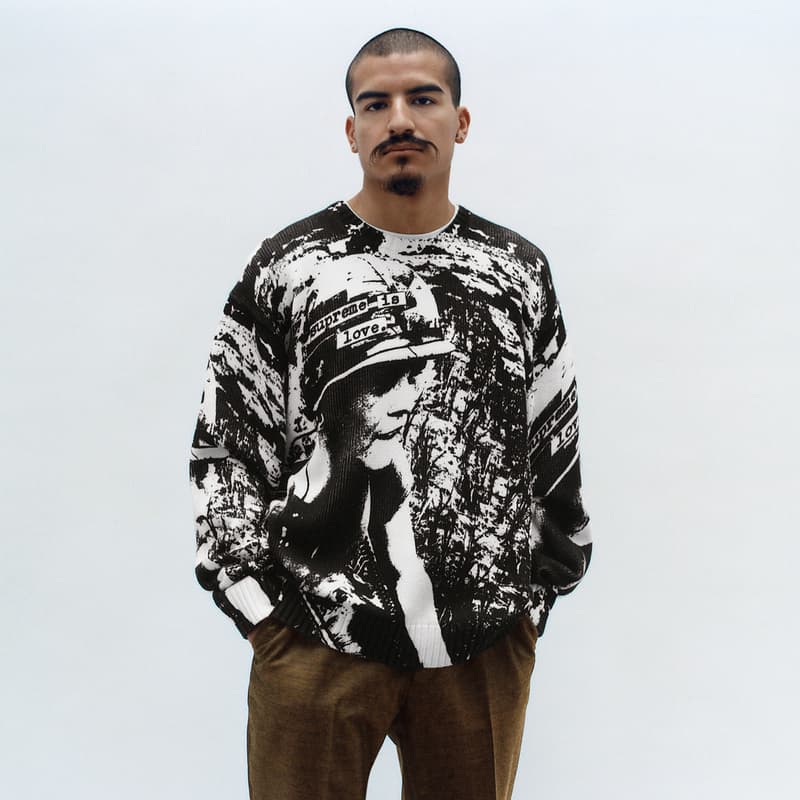 Supreme シュプリーム 2019年秋冬コレクション ルックブック