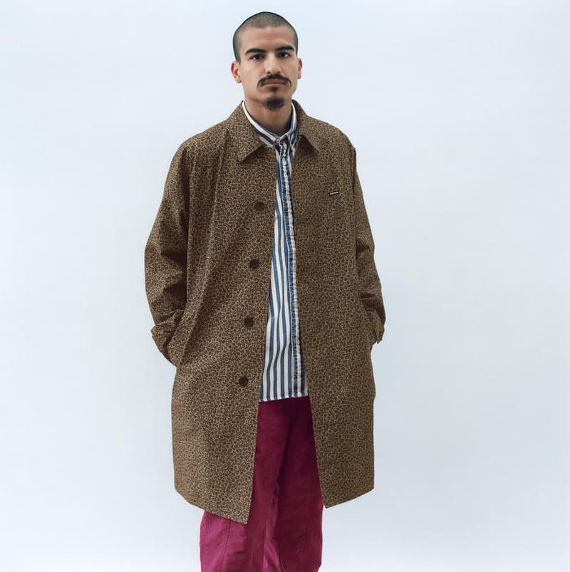 Supreme シュプリーム 2019年秋冬コレクション ルックブック