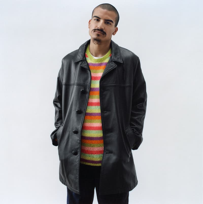 Supreme シュプリーム 2019年秋冬コレクション ルックブック