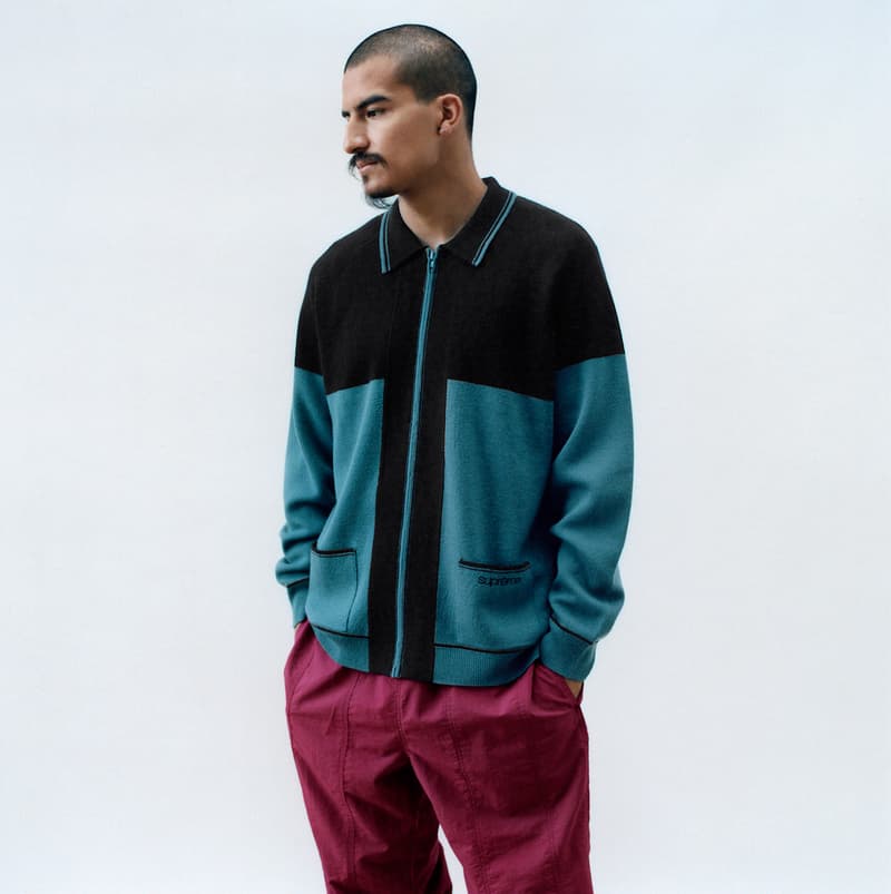 Supreme シュプリーム 2019年秋冬コレクション ルックブック