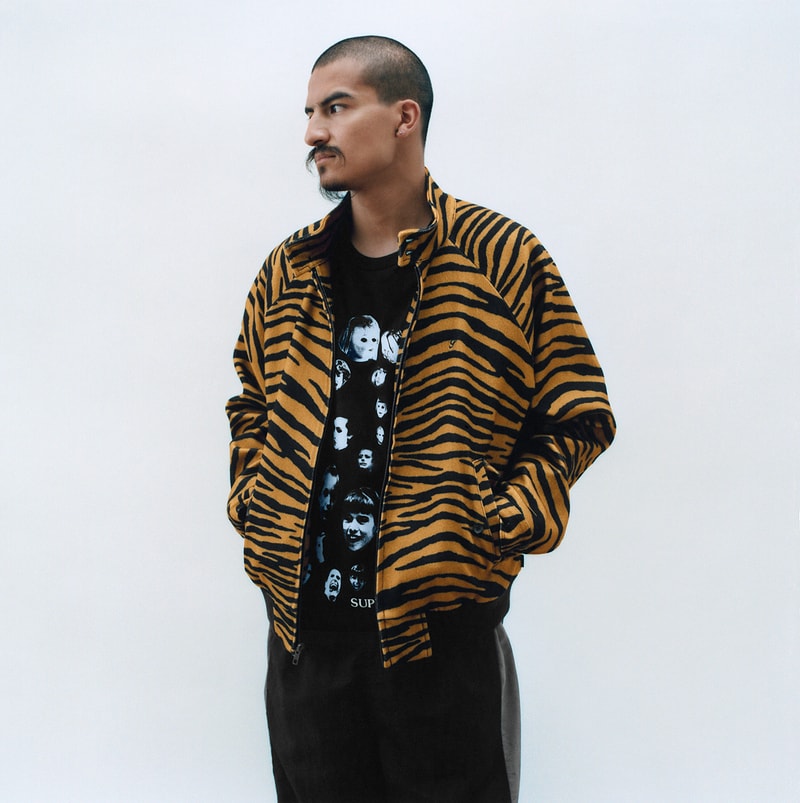 Supreme シュプリーム 2019年秋冬コレクション ルックブック