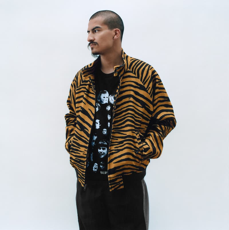 Supreme シュプリーム 2019年秋冬コレクション ルックブック