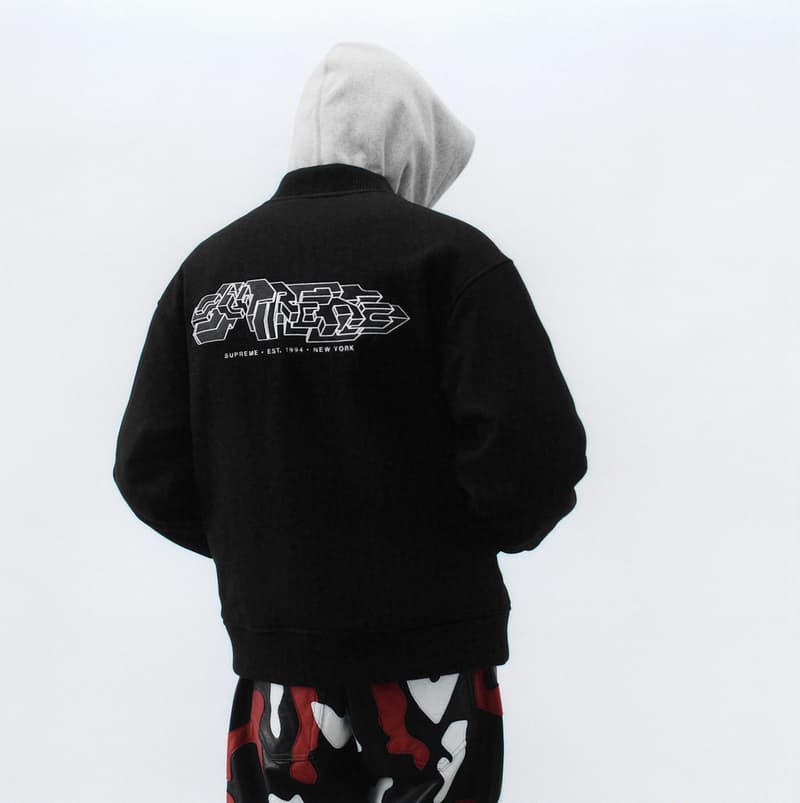 Supreme シュプリーム 2019年秋冬コレクション ルックブック