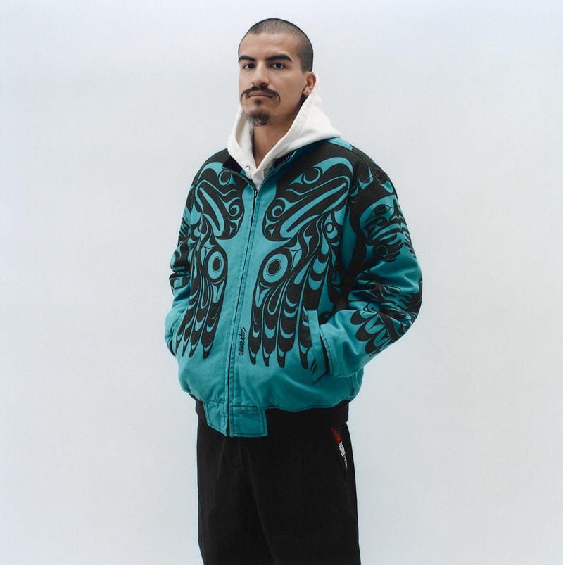 Supreme シュプリーム 2019年秋冬コレクション ルックブック