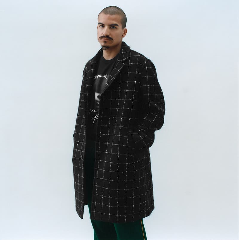 Supreme シュプリーム 2019年秋冬コレクション ルックブック