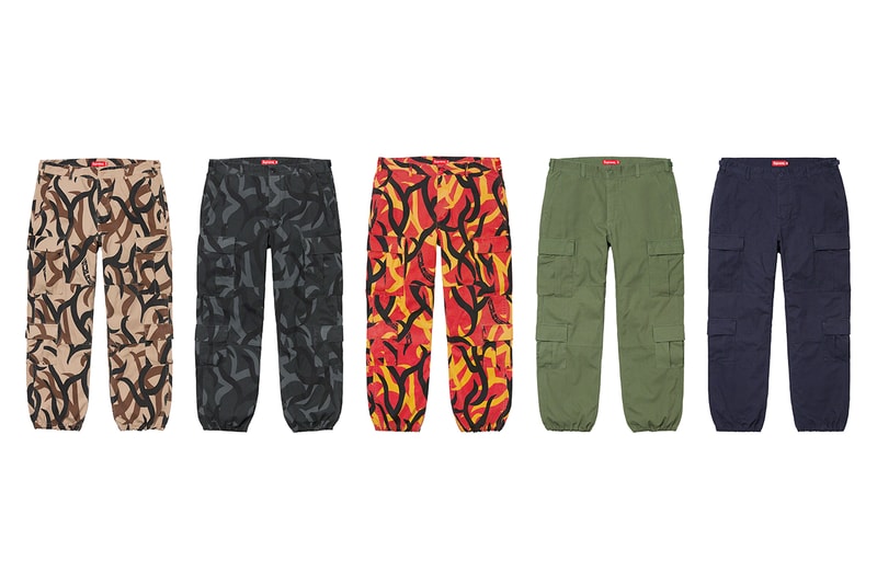 Supreme シュプリーム 2019年秋冬コレクション ボトムス