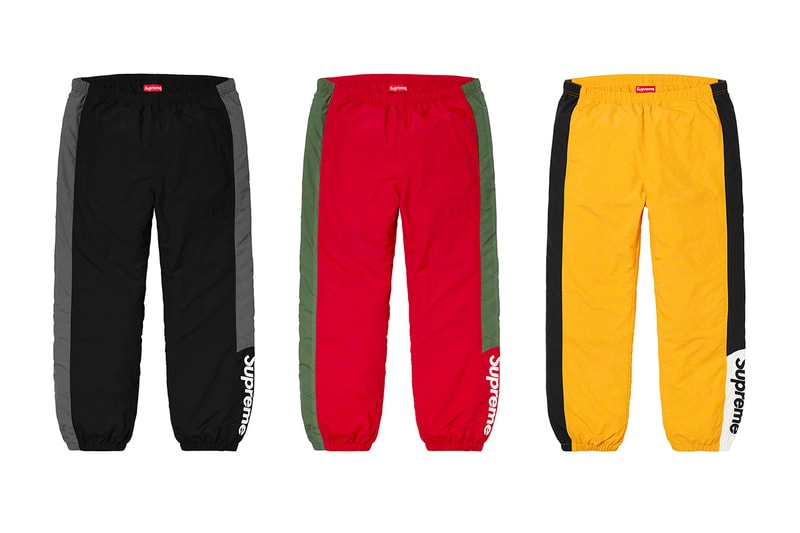 Supreme シュプリーム 2019年秋冬コレクション ボトムス