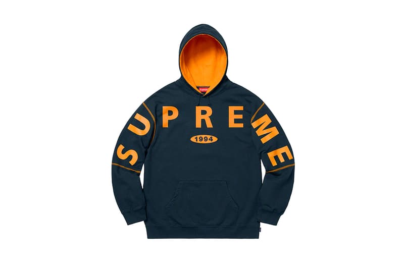 Supreme シュプリーム 2019年秋冬コレクション スウェット