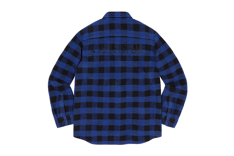 Supreme シュプリーム 2019年秋冬コレクション トップス