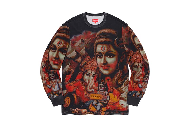 Supreme シュプリーム 2019年秋冬コレクション トップス