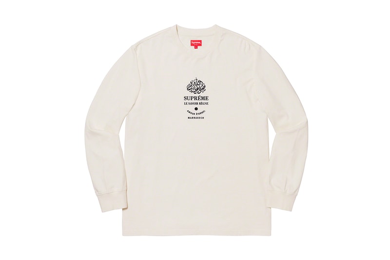 Supreme シュプリーム 2019年秋冬コレクション トップス