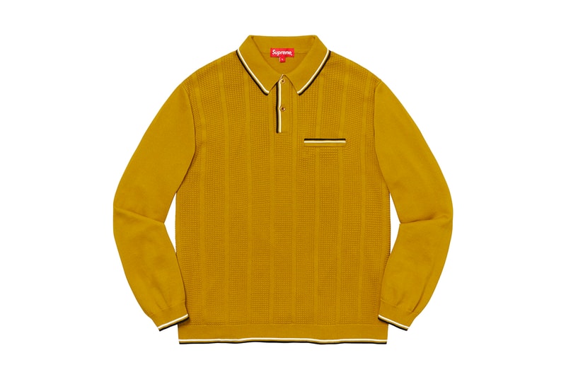 Supreme シュプリーム 2019年秋冬コレクション トップス