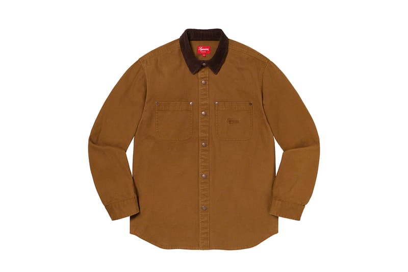 Supreme シュプリーム 2019年秋冬コレクション トップス