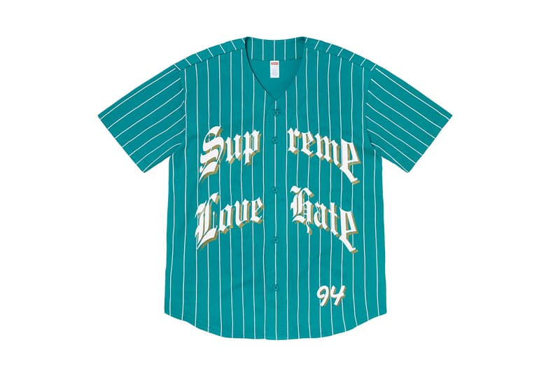 Supreme シュプリーム 2019年秋冬コレクション トップス