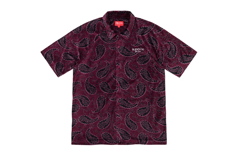 Supreme シュプリーム 2019年秋冬コレクション トップス
