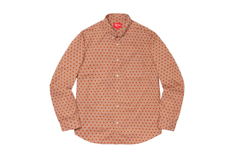 Supreme シュプリーム 2019年秋冬コレクション トップス