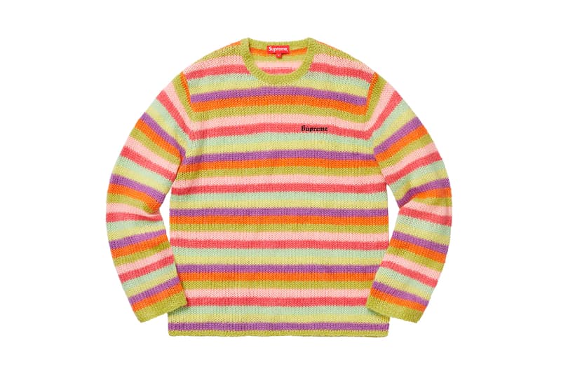 Supreme シュプリーム 2019年秋冬コレクション トップス