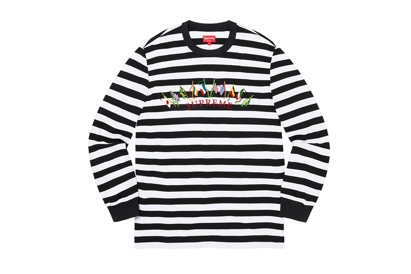 Supreme シュプリーム 2019年秋冬コレクション トップス