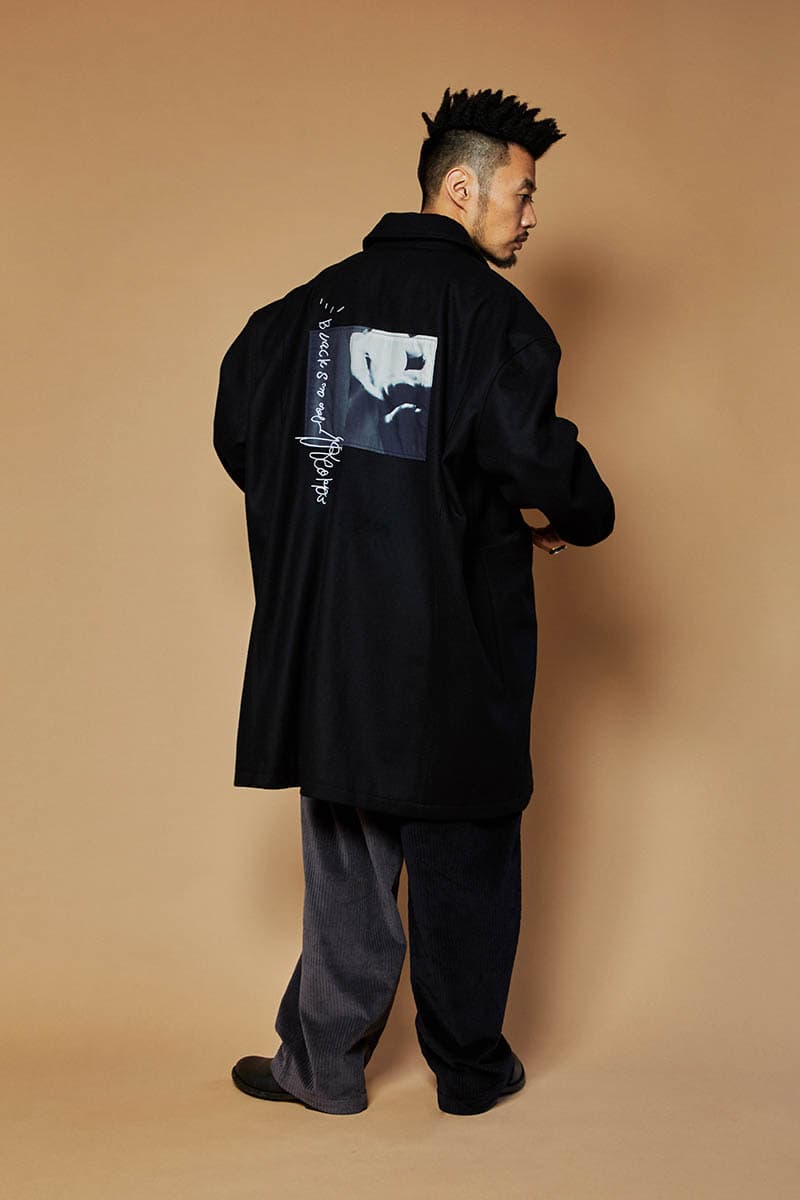 TIGHTBOOTH  KILLER-BONG 2019年秋冬 最新コレクション 発表