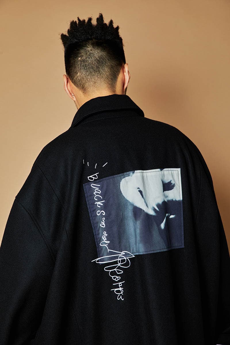 TIGHTBOOTH KILLER-BONG 2019年秋冬 最新コレクション 発表