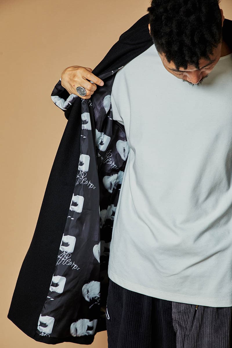 TIGHTBOOTH  KILLER-BONG 2019年秋冬 最新コレクション 発表