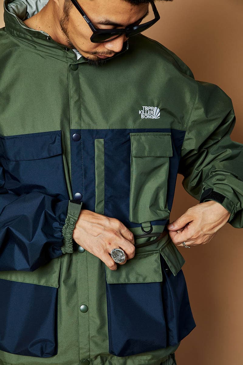 TIGHTBOOTH  KILLER-BONG 2019年秋冬 最新コレクション 発表