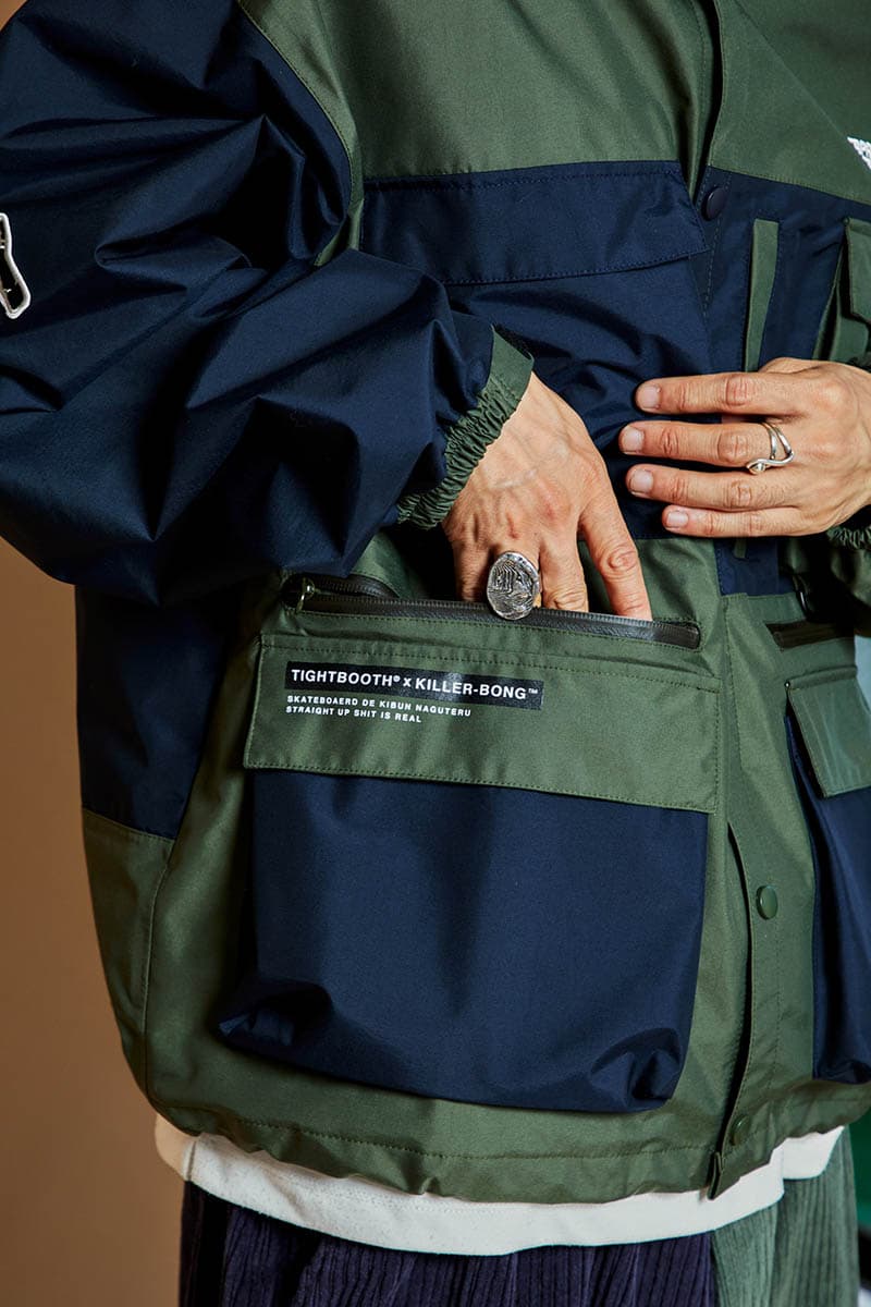 TIGHTBOOTH  KILLER-BONG 2019年秋冬 最新コレクション 発表
