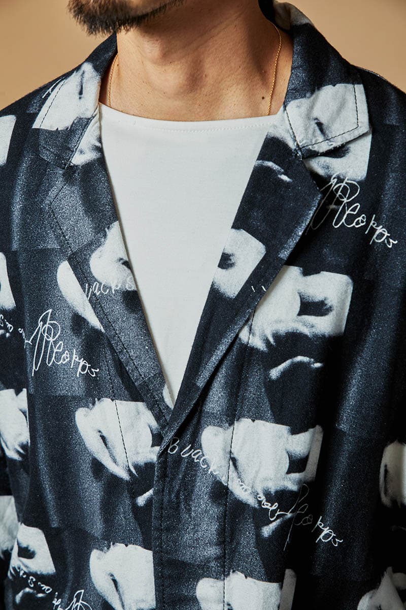 TIGHTBOOTH  KILLER-BONG 2019年秋冬 最新コレクション 発表