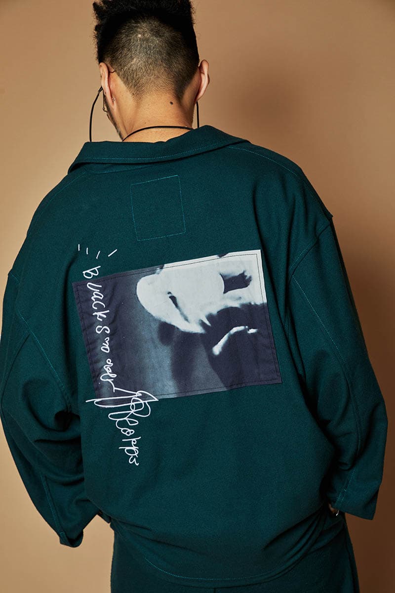 TIGHTBOOTH  KILLER-BONG 2019年秋冬 最新コレクション 発表