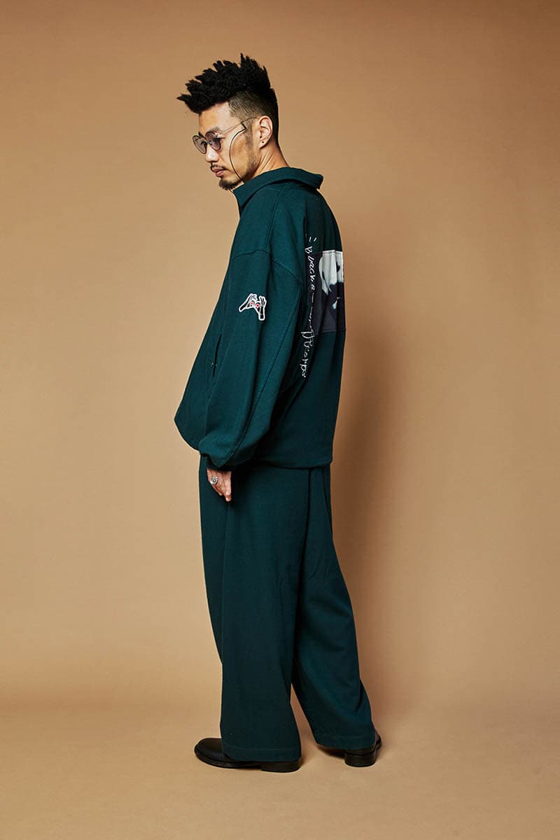 TIGHTBOOTH  KILLER-BONG 2019年秋冬 最新コレクション 発表