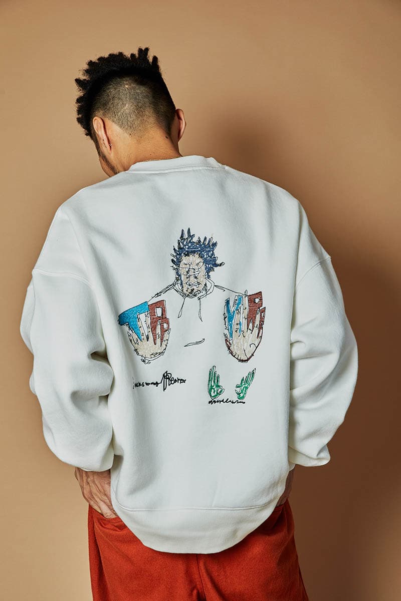 TIGHTBOOTH  KILLER-BONG 2019年秋冬 最新コレクション 発表