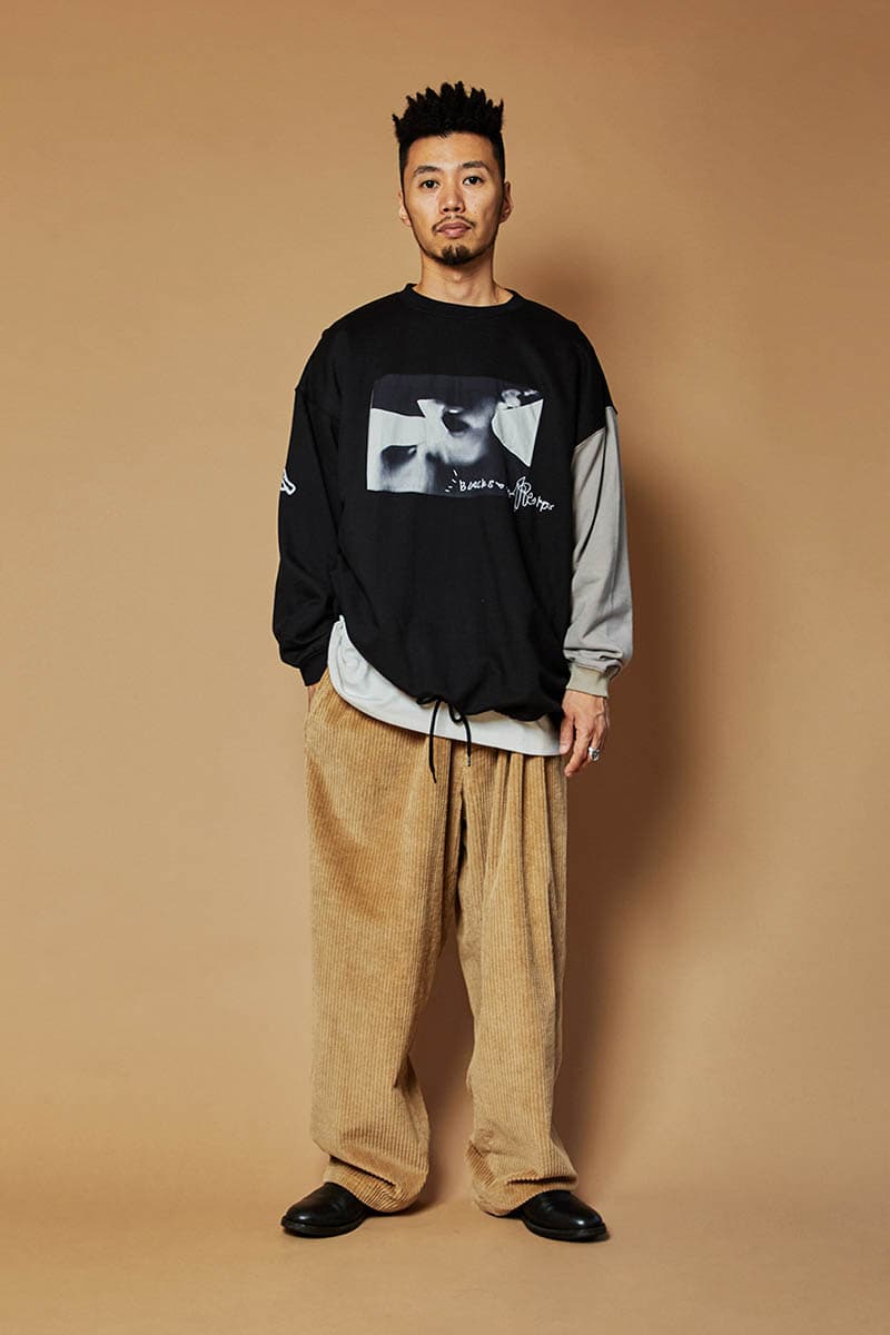 TIGHTBOOTH  KILLER-BONG 2019年秋冬 最新コレクション 発表