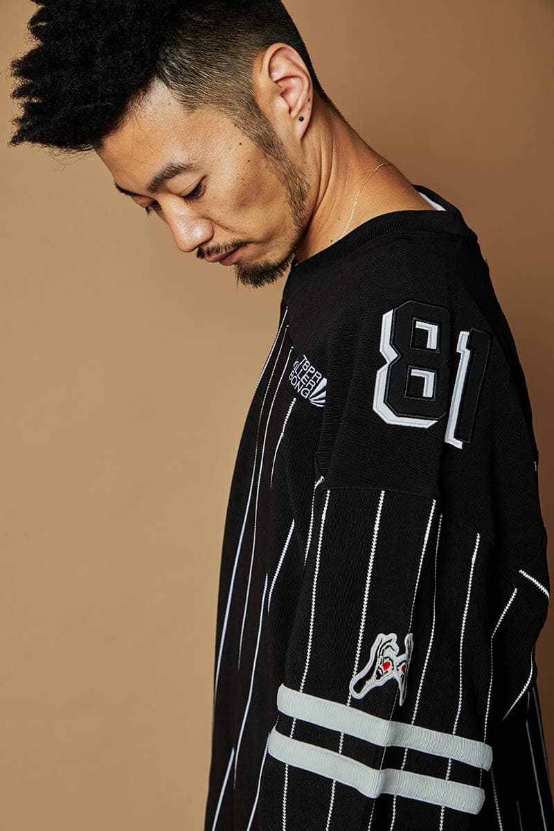 TIGHTBOOTH KILLER-BONG 2019年秋冬 最新コレクション 発表