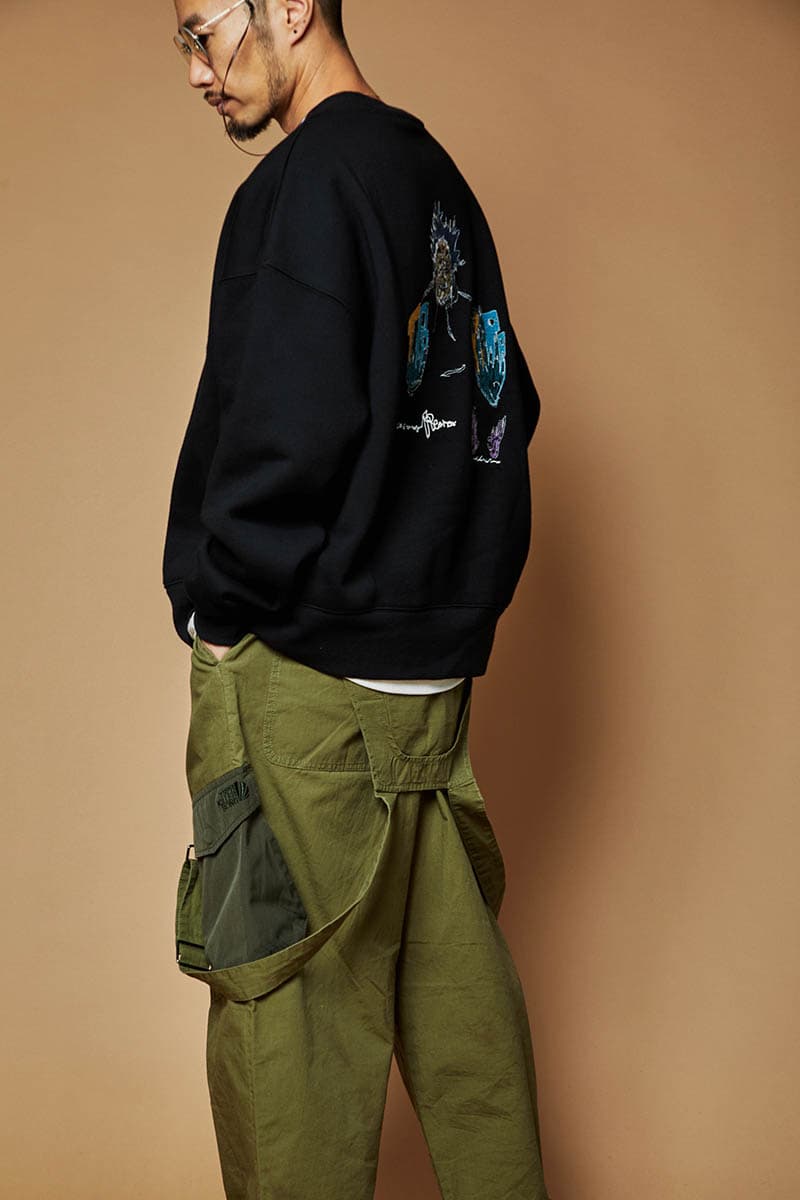 TIGHTBOOTH  KILLER-BONG 2019年秋冬 最新コレクション 発表