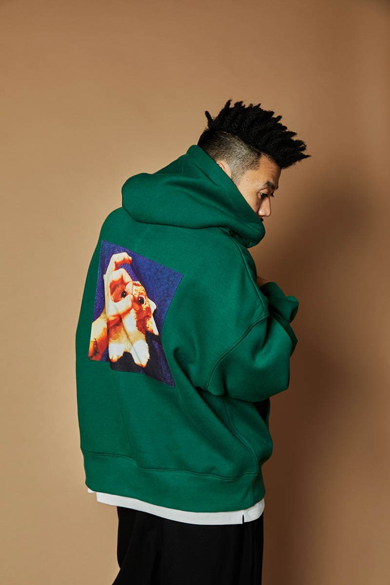 TIGHTBOOTH  KILLER-BONG 2019年秋冬 最新コレクション 発表