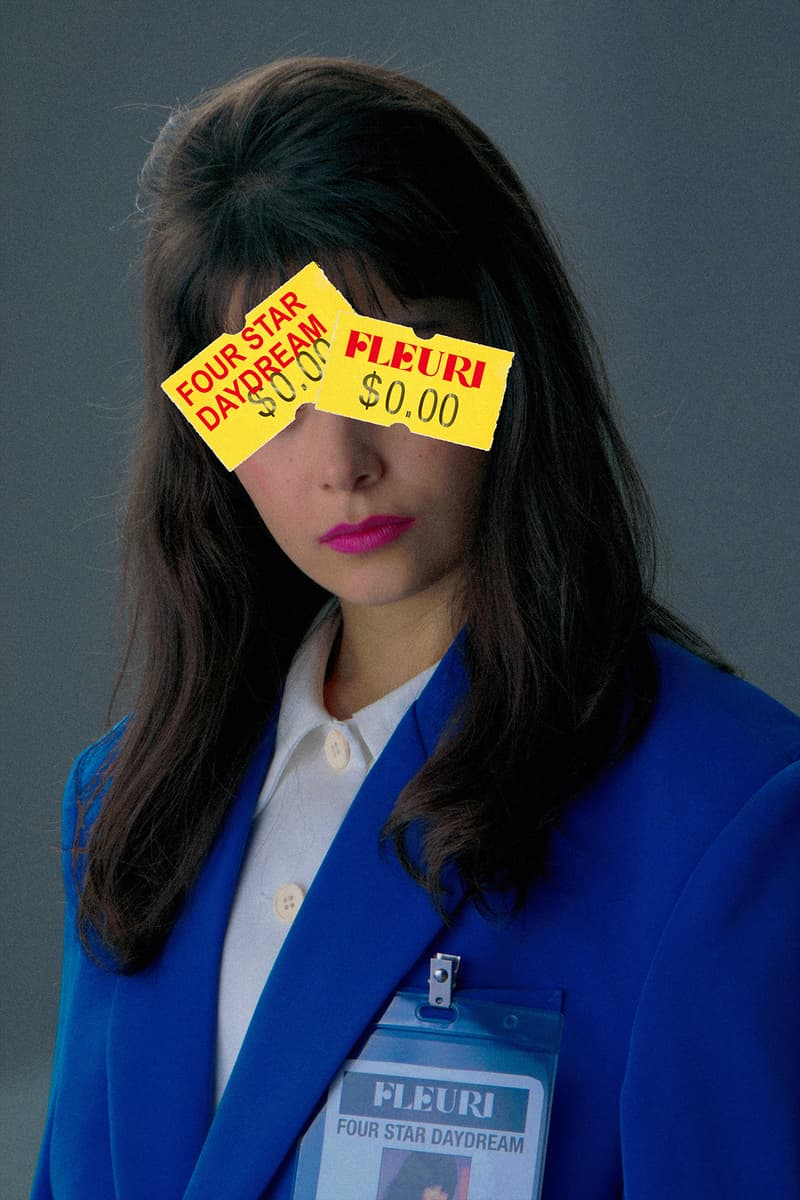 レトロ 高感度スタイルを提案するヘアサロン FLEURI 渋谷 オープン SSENSE EYESCREAM VIVI ユニフ UNIF Sakie the oversea オーバーシー shizen brooklyn ニューヨーク ヘアスタイル tokyo emerging hair makeup stylist opening salon shibuya mizuhara kiko christina paik yuka 水原佑果