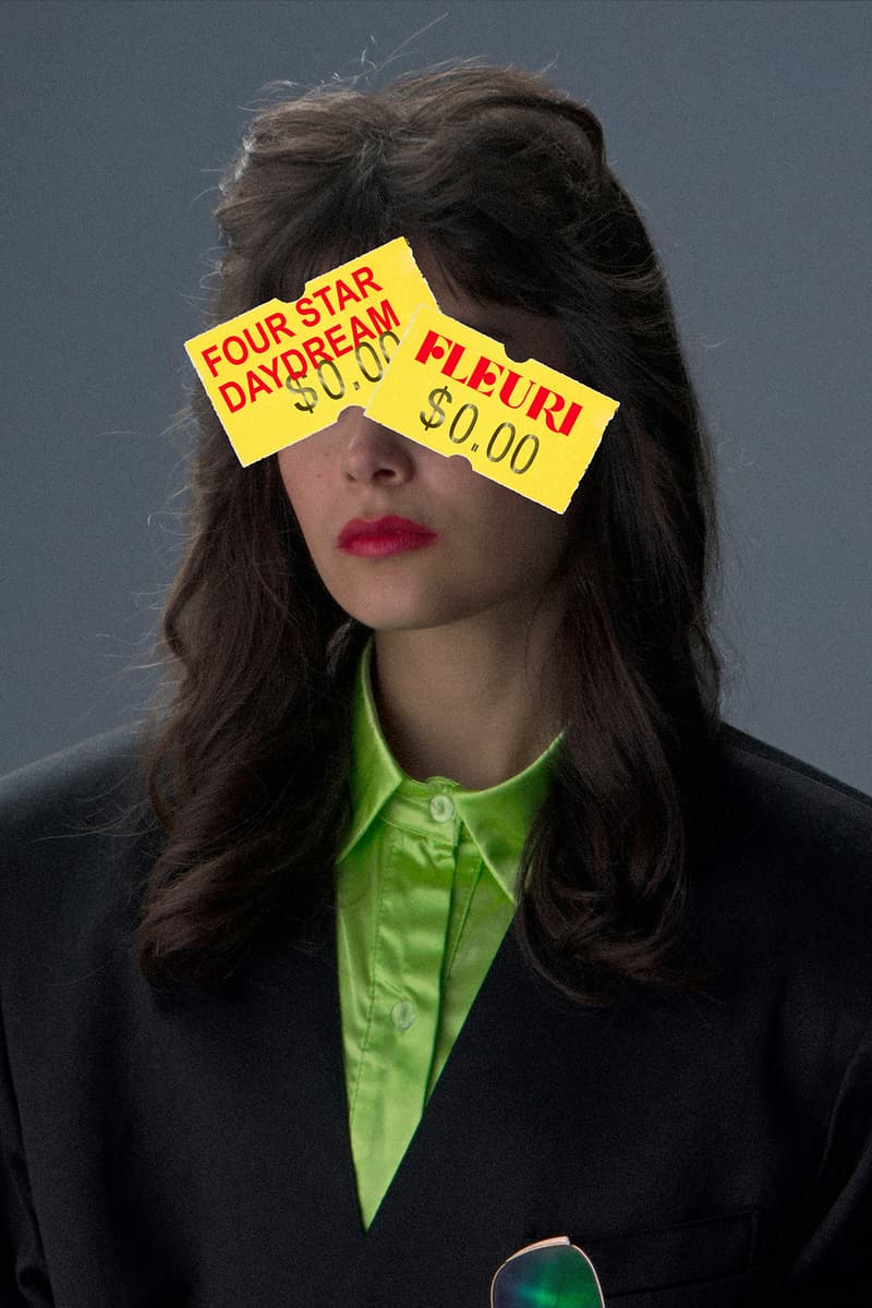 レトロ 高感度スタイルを提案するヘアサロン FLEURI 渋谷 オープン SSENSE EYESCREAM VIVI ユニフ UNIF Sakie the oversea オーバーシー shizen brooklyn ニューヨーク ヘアスタイル tokyo emerging hair makeup stylist opening salon shibuya mizuhara kiko christina paik yuka 水原佑果