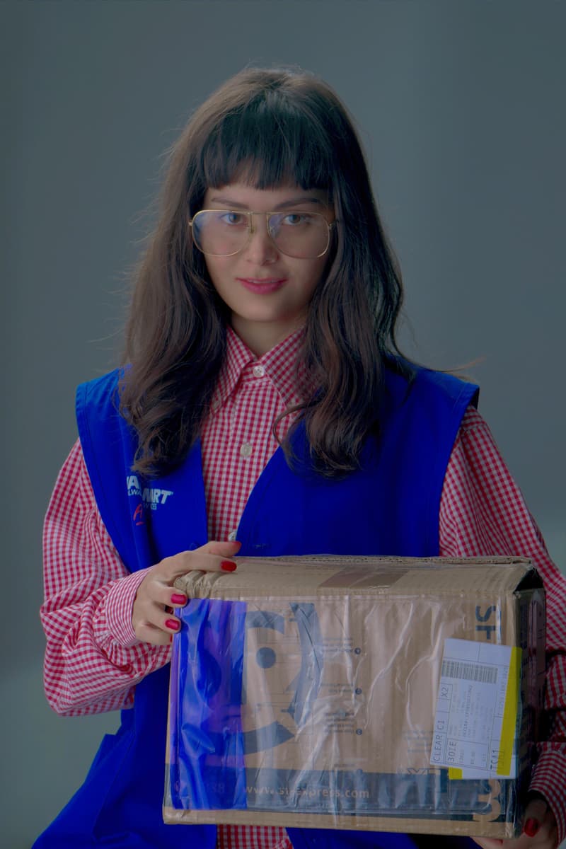 レトロ 高感度スタイルを提案するヘアサロン FLEURI 渋谷 オープン SSENSE EYESCREAM VIVI ユニフ UNIF Sakie the oversea オーバーシー shizen brooklyn ニューヨーク ヘアスタイル tokyo emerging hair makeup stylist opening salon shibuya mizuhara kiko christina paik yuka 水原佑果