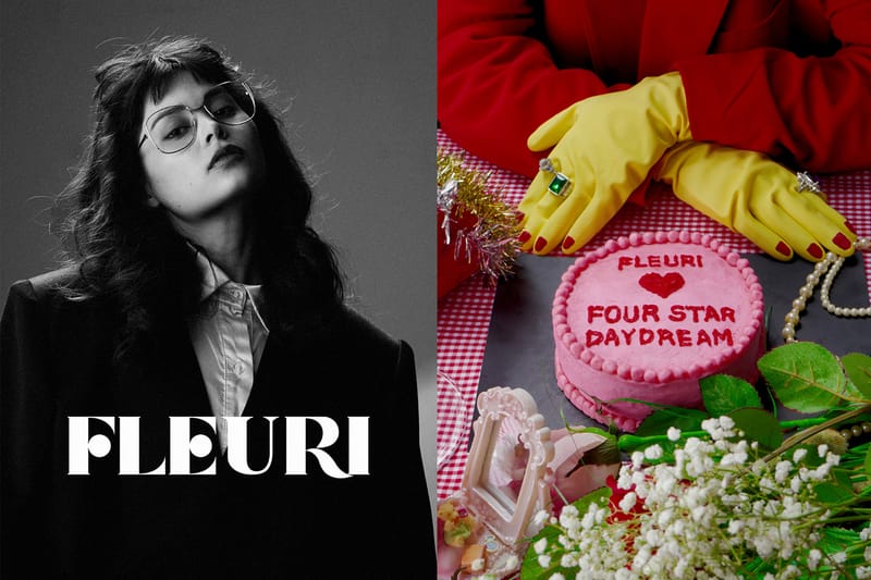 レトロで斬新な高感度スタイルを提案するヘアブティック FLEURI がオープンを記念したTシャツをリリース